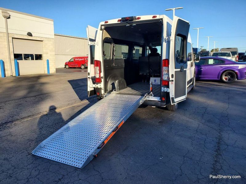 2024 RAM ProMaster 2500 Window Van Image 20