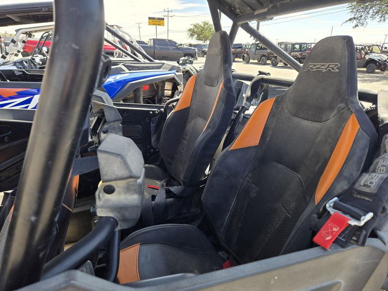 USED 2024 POLARIS RZR XP 4 1000 ULTIMATE Image 10