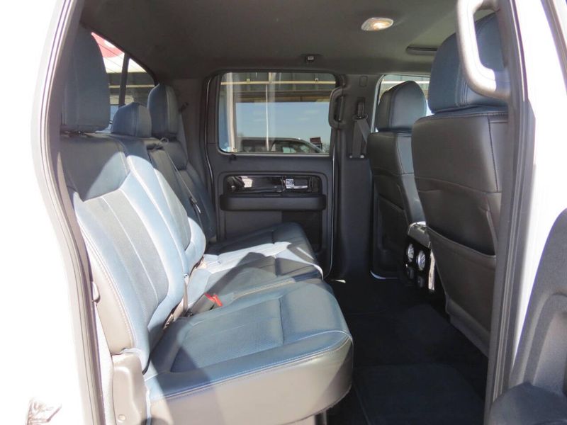 2014 Ford F-150 Limited 4x4 4dr SuperCrew Styleside 5.5 ft. SBImage 14