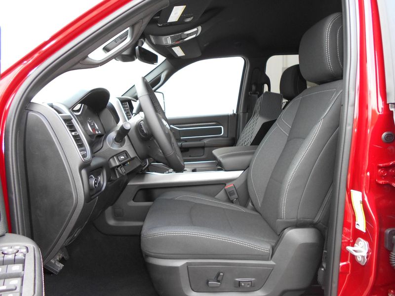 New 2025 RAM 2500 Big Horn Crew Cab 4x4 6