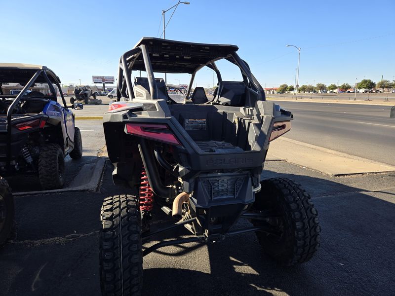USED 2025 POLARIS RZR PRO XP 4 ULTIMATE Image 7