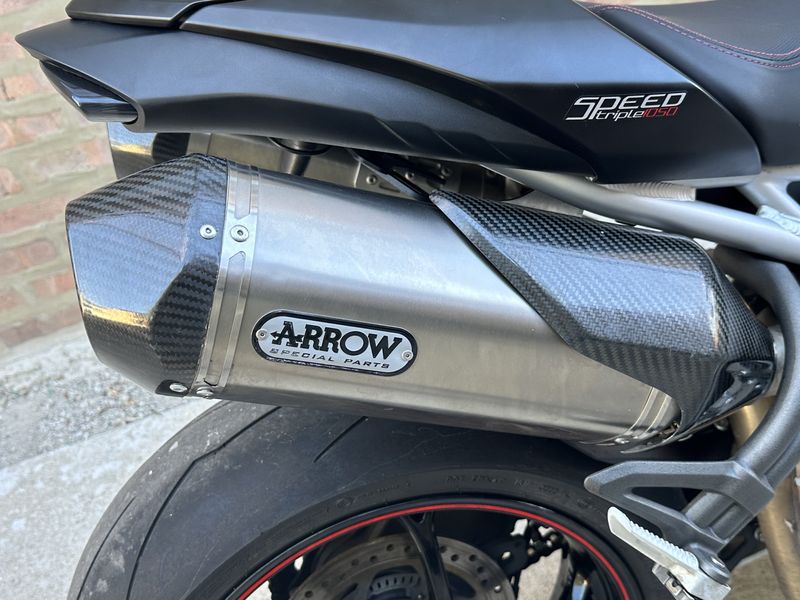 2019 Triumph Speed Triple RS  Image 7