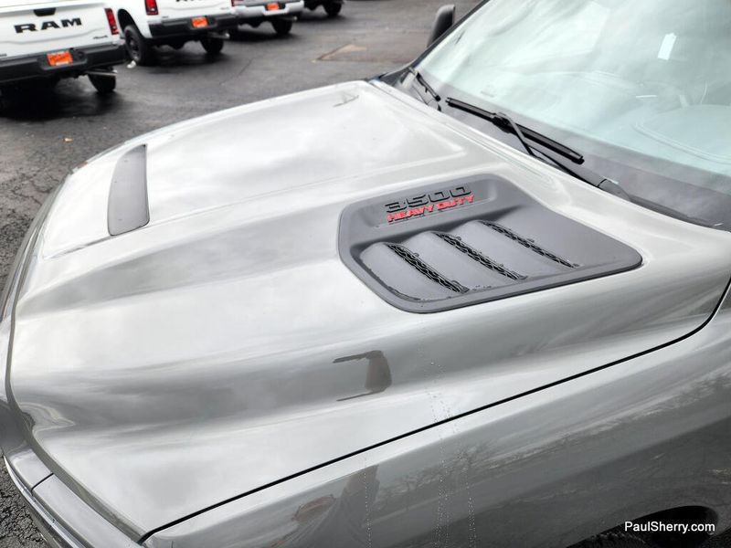 New 2026 RAM 3500 Laramie Crew Cab 4x4 6'4' Box