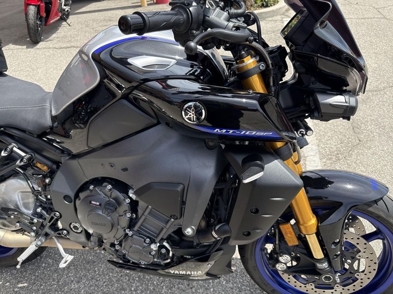 Used 2024 Yamaha MT-10 SP Image 15
