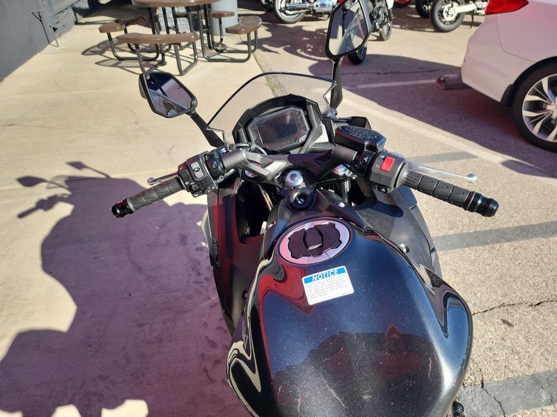 Used 2026 Kawasaki NINJA 650 Image 10