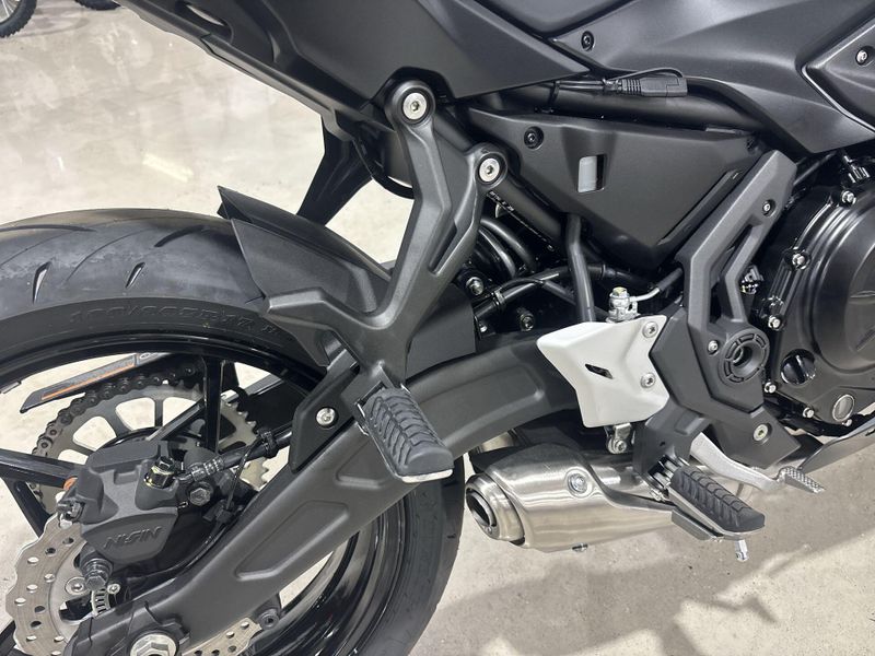 New 2026 Kawasaki NINJA 650 ABS Image 16