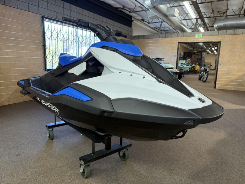 New 2025 Yamaha Jetblaster Image 8