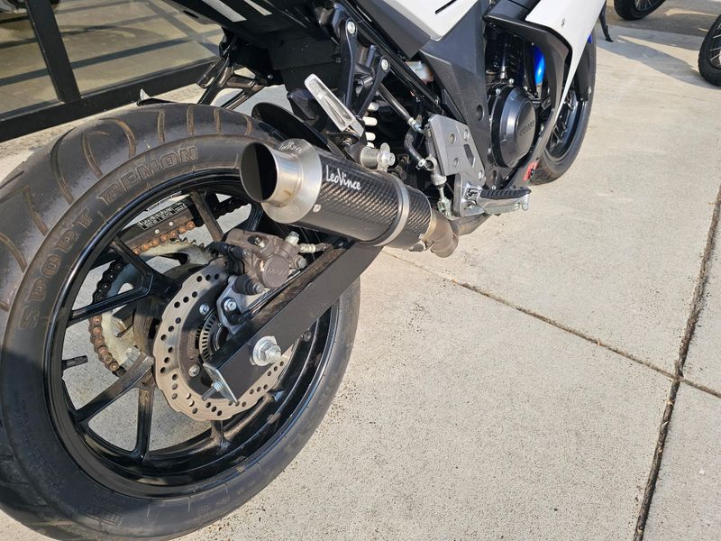 Used 2019 Suzuki GSX250RZA 