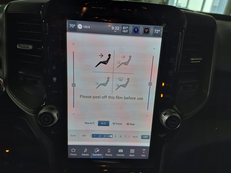 New 2025 RAM 2500 Tradesman Crew Cab 4x4 6