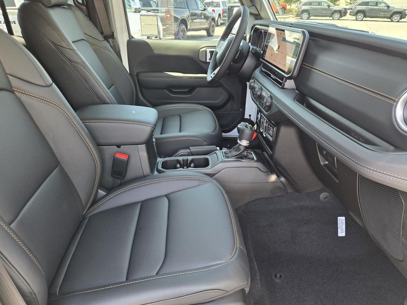 New 2026 Jeep Wrangler 4-door Sahara