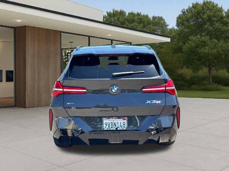 Used 2026 BMW X3 30 xDriveImage 10