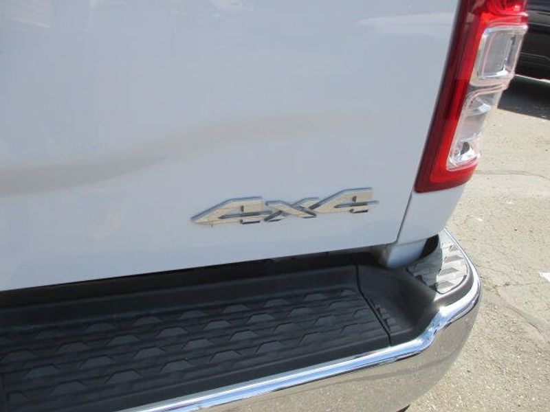 Used 2020 RAM 2500 TradesmanImage 9