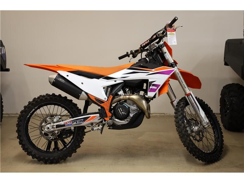 Used 2024 KTM 450 SX-F Image 1