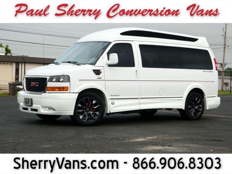2023 GMC Savana Cargo Image 1