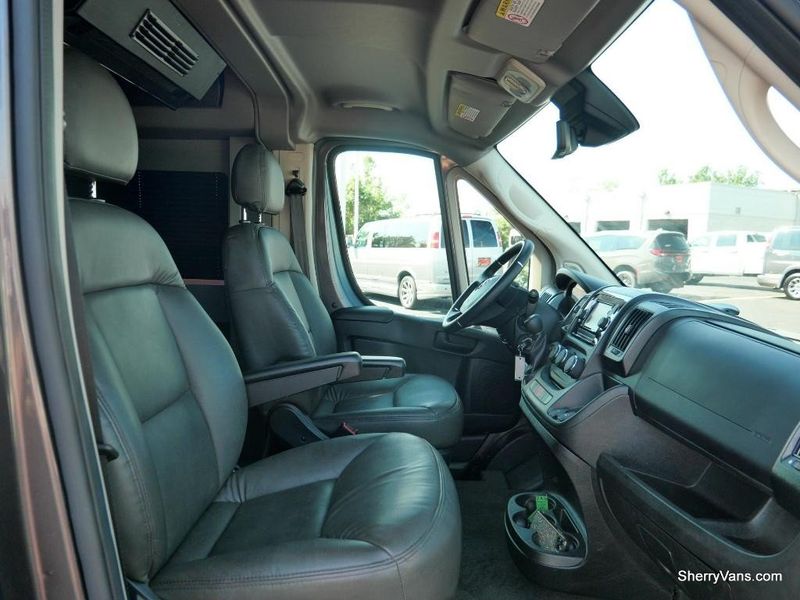 2021 RAM ProMaster 2500 High Roof 159WBImage 35