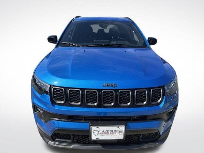 2026 Jeep Compass Latitude Altitude 4x4
