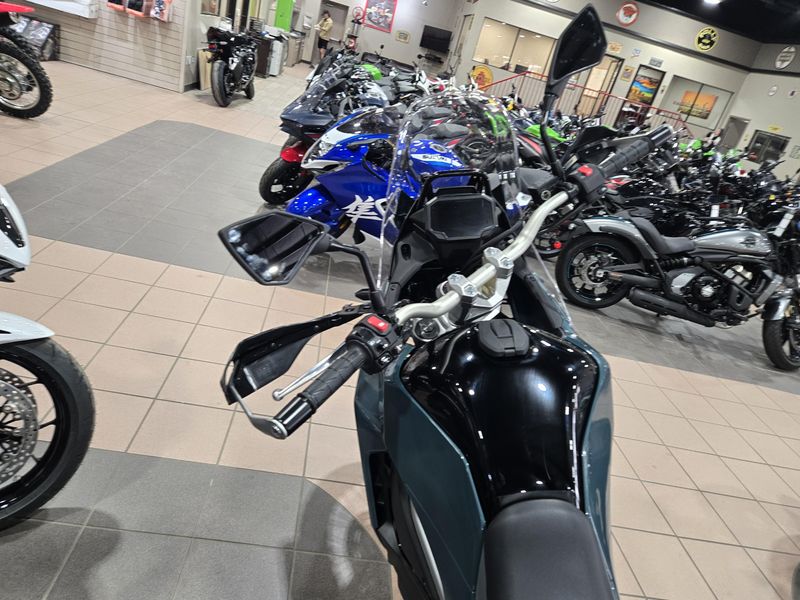 NEW 2026 KAWASAKI KLE 500 ABS SE Image 14