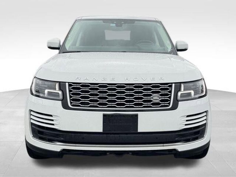 Used 2021 Land Rover Range Rover Westminster