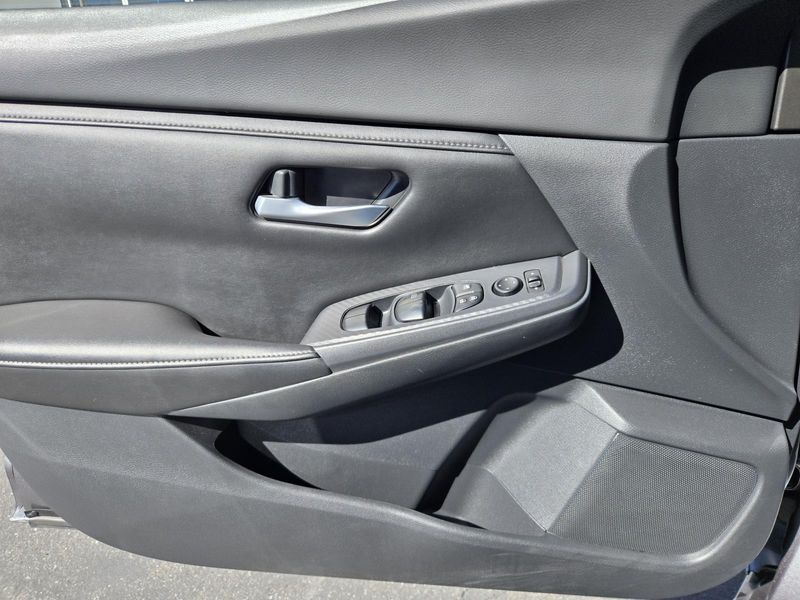 Used 2022 Nissan Sentra SV CVT