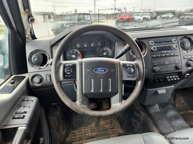 Used 2016 Ford F-450 Chassis XL