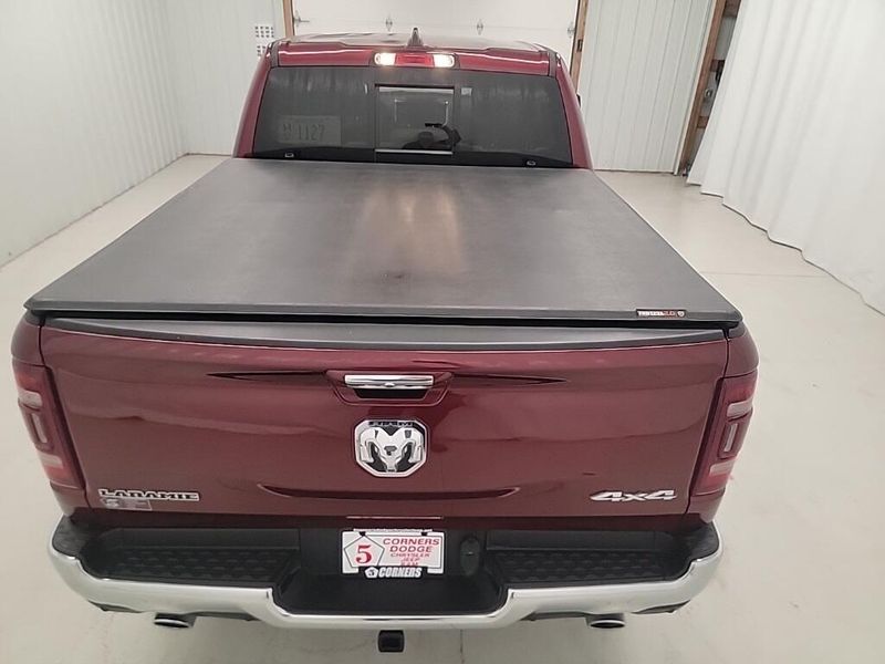 2021 Ram 1500 Laramie photo 5