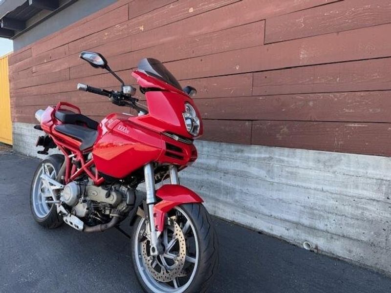2006 Ducati MTS 1000 DS 