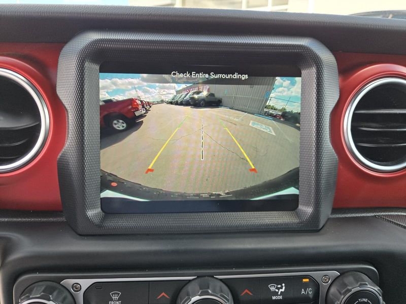 Used 2023 Jeep Wrangler Rubicon 4 Door 4x4