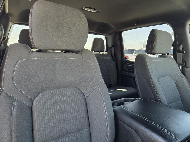 Used 2024 RAM 1500 Big Horn 4x2 Crew Cab 6'4 Box