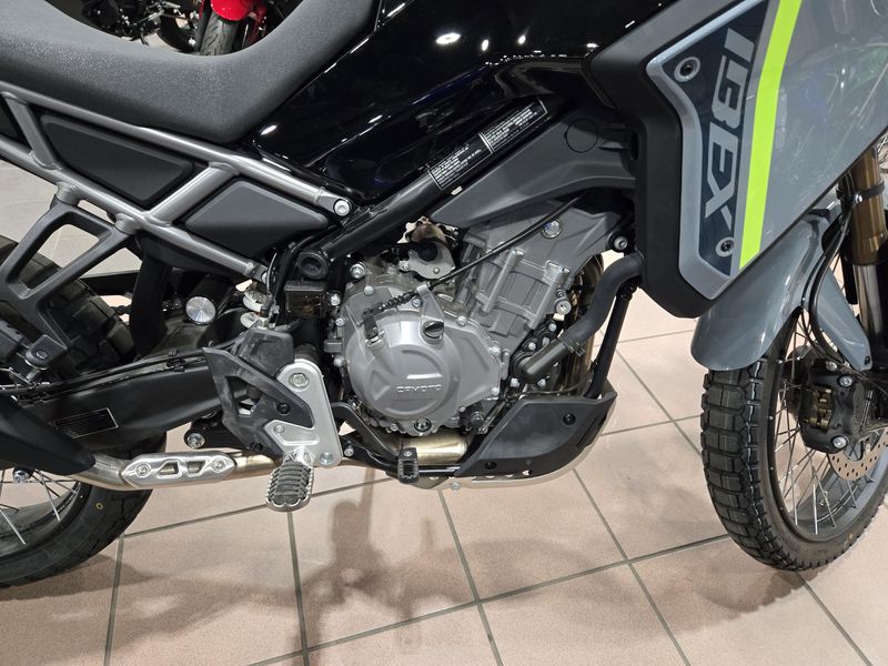 NEW 2026 CFMOTO IBEX 450 Image 5