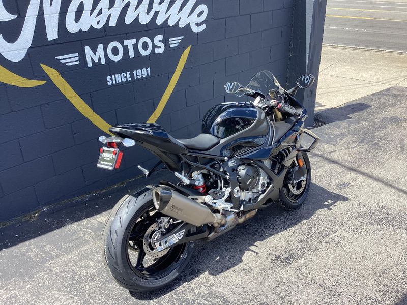 New 2026 BMW S 1000 RR 