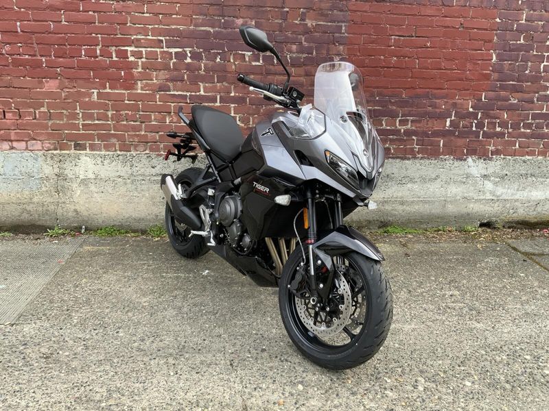 2025 Triumph TIGER SPORT 800 
