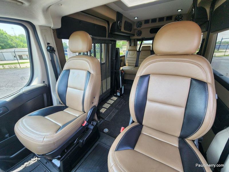 2020 RAM ProMaster 2500 High RoofImage 54