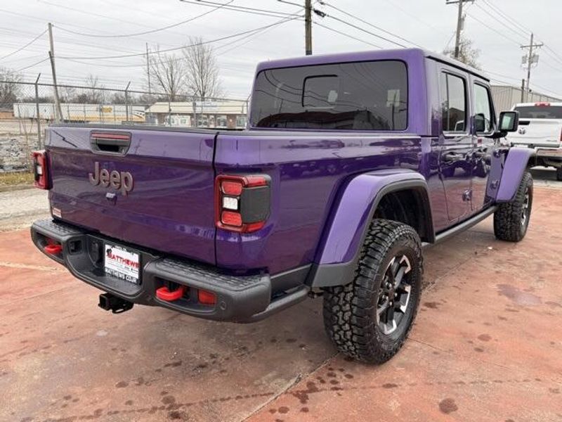 New 2026 Jeep Gladiator Rubicon X 4x4Image 5