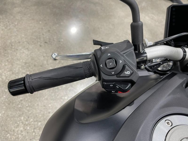 New 2026 Yamaha MT-07 Image 25