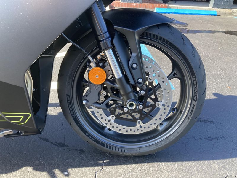 2025 Triumph Daytona 660