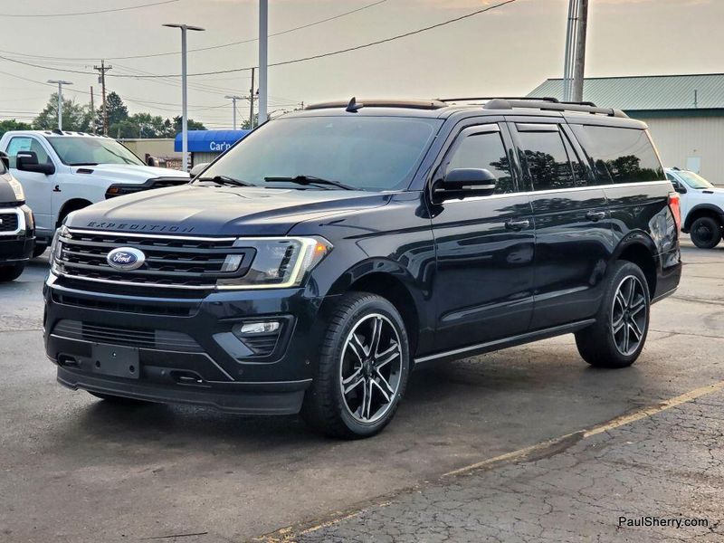 2021 Ford Expedition Limited Stealth EditionImage 8