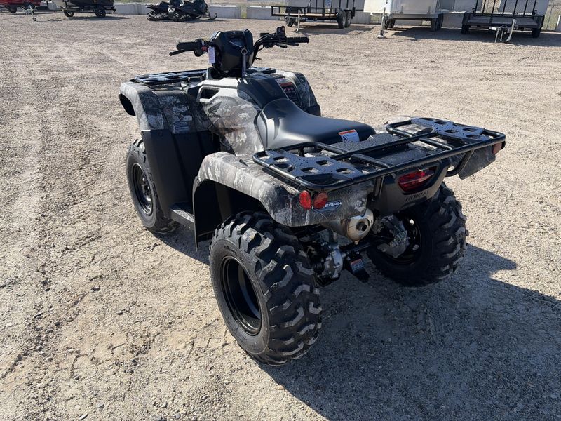 New 2026 Honda FOREMAN 4X4 