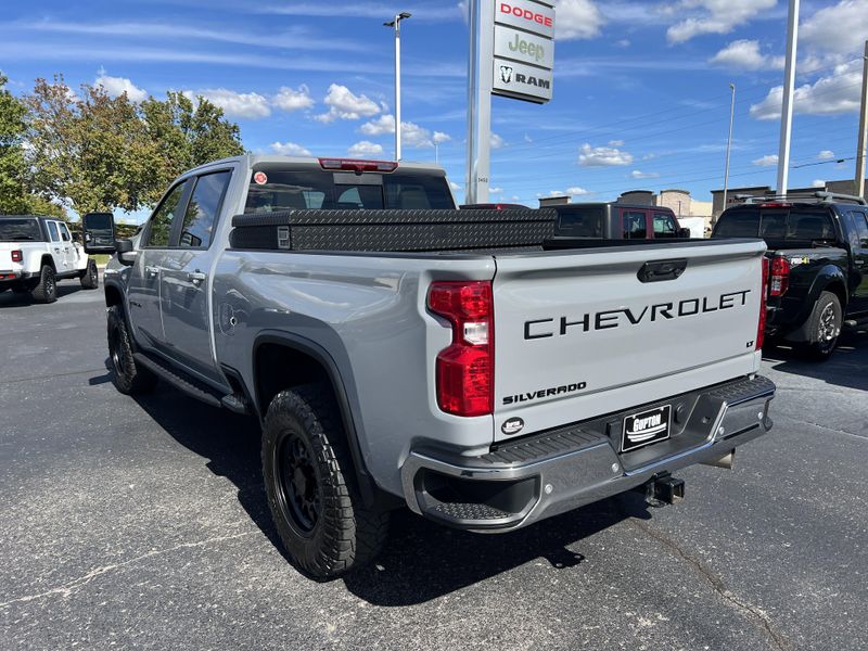 Used 2024 Chevrolet Silverado 2500HD LTImage 9
