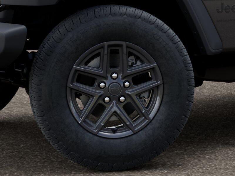 New 2027 Jeep Wrangler Sport S