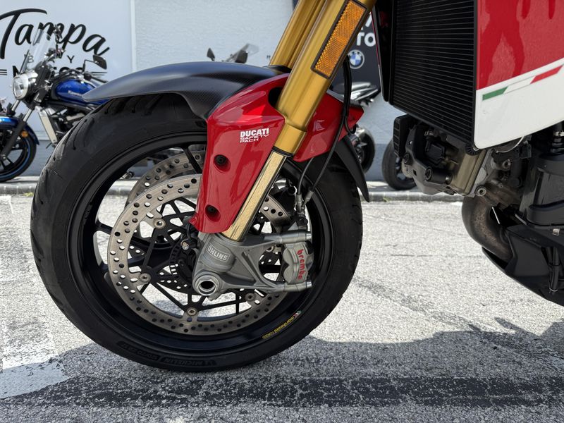 Used 2018 Ducati Multistrada 1260 PIKES PEAK 