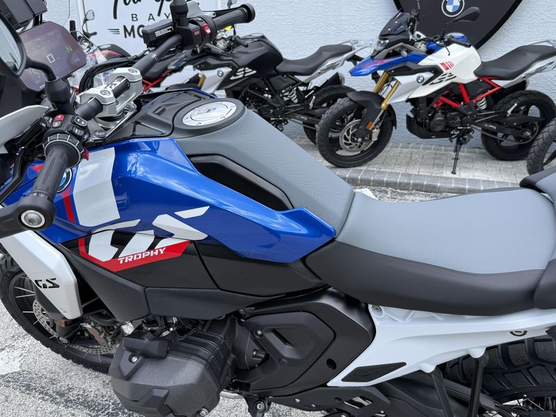 2025 BMW R 1300 GS