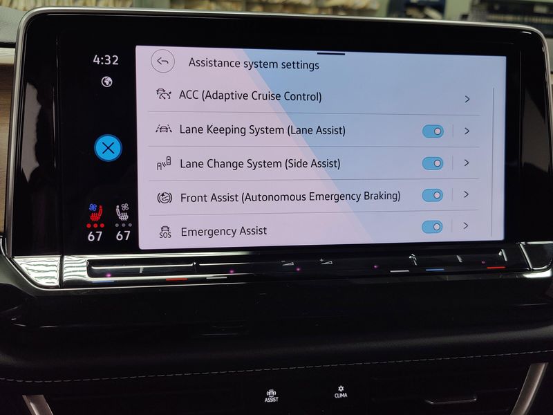 2025 Volkswagen Atlas SE AWD w/Technology PkgImage 6