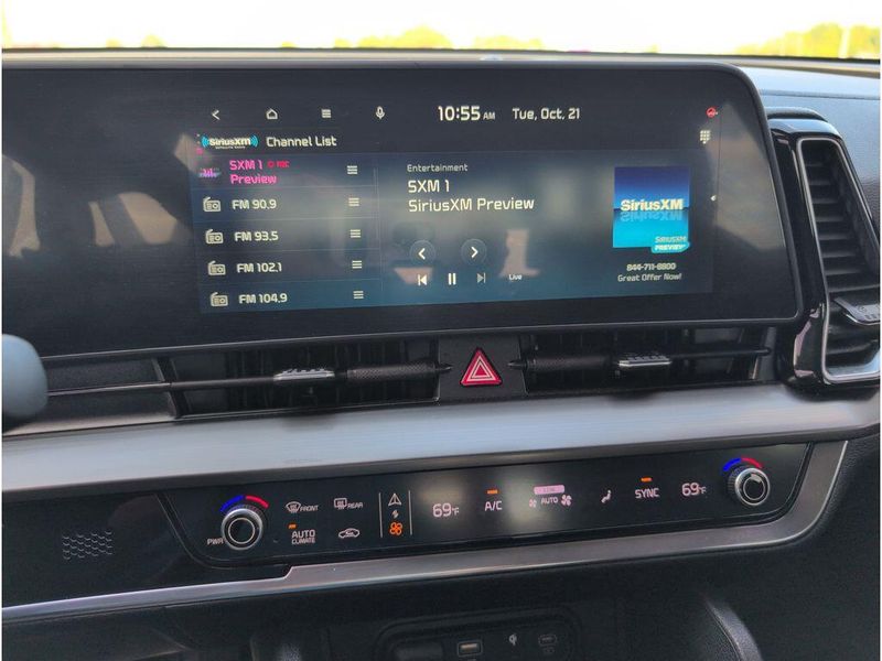 Used 2023 Kia Sportage EXImage 13