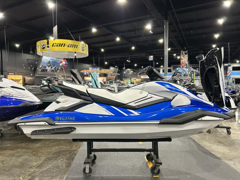 New 2023 Yamaha FX HO W/AUDIO Image 6