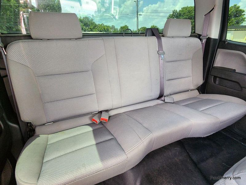 2017 Chevrolet Silverado 2500HD Work TruckImage 40