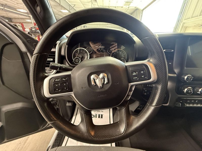 Used 2022 RAM 2500 Big HornImage 23