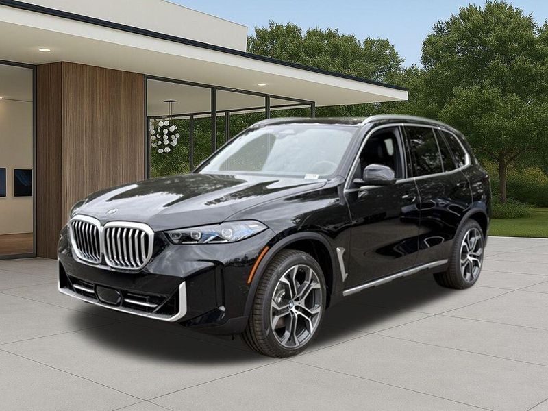 New 2026 BMW X5 xDrive40iImage 2