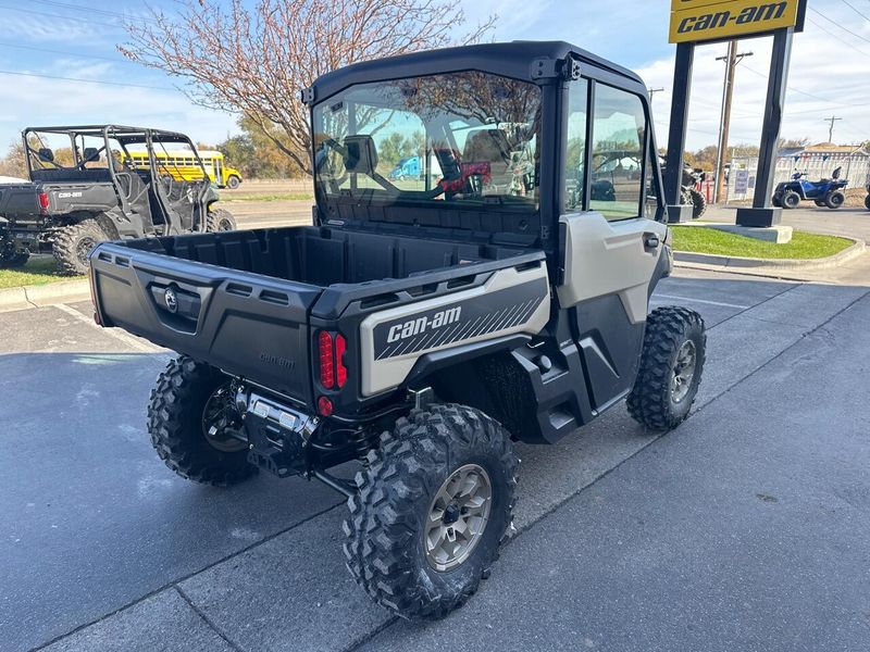 2025 Can-Am DEFENDER LTD 65 HD10 