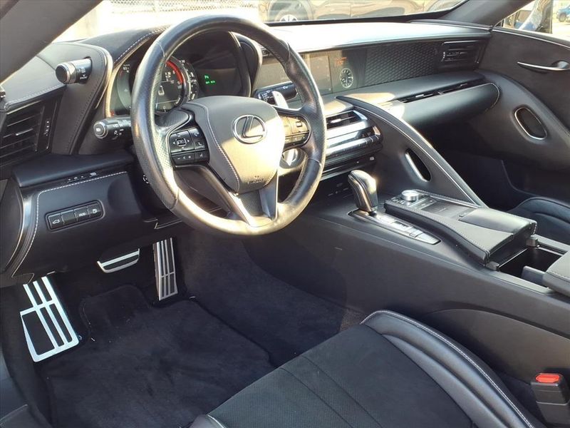 Used 2018 Lexus LC 500 500Image 4