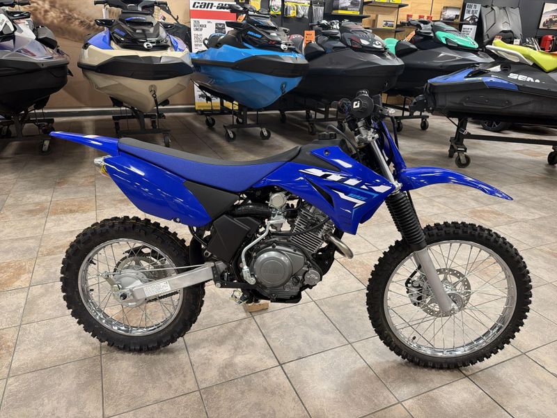 New 2026 Yamaha TT-R125LE Image 18